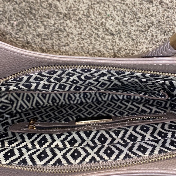 Mystique Satchel Mauve Pink - Picture 2 of 3